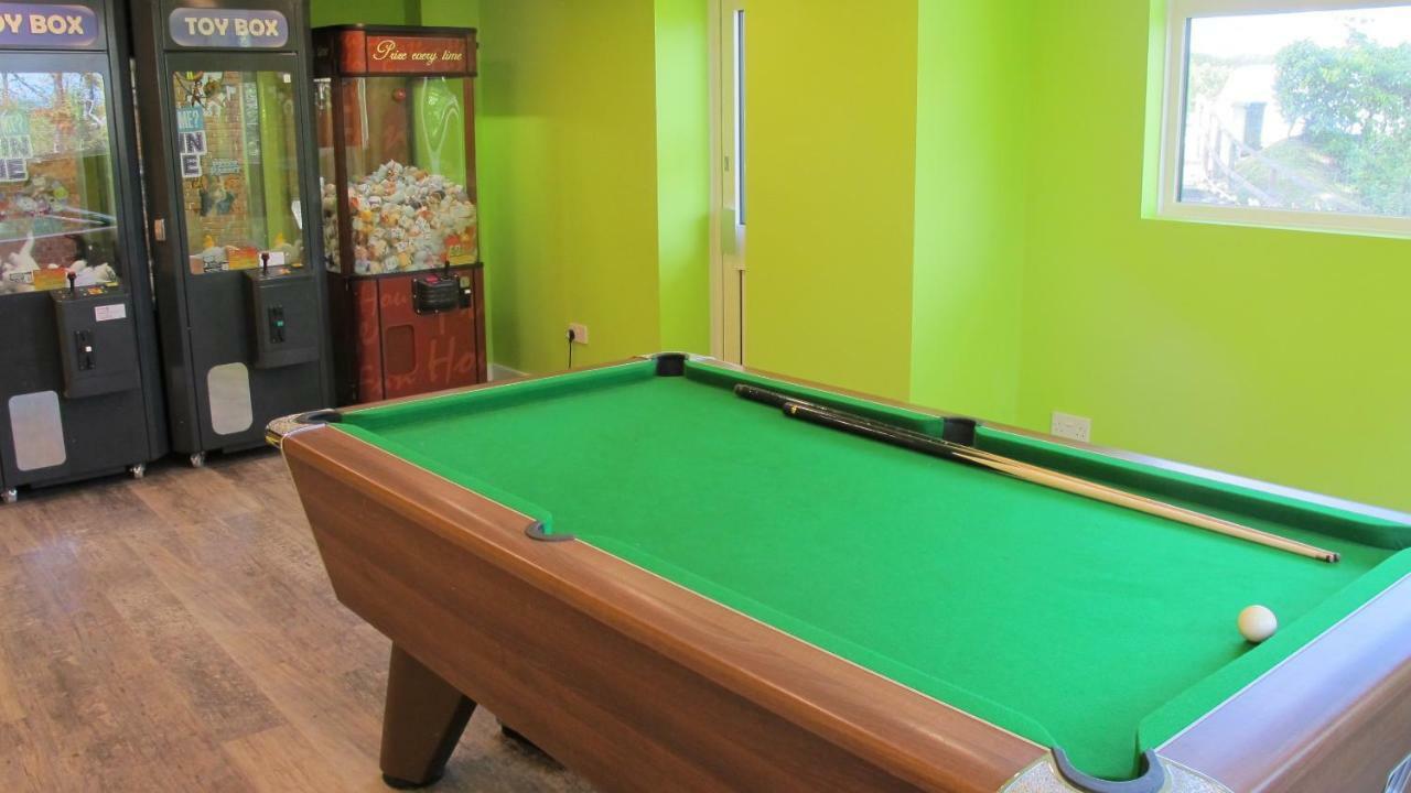 Castle Brake Holiday Park Exeter Ngoại thất bức ảnh