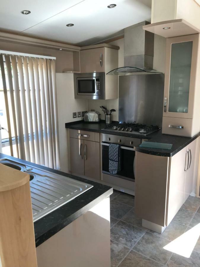 Castle Brake Holiday Park Exeter Ngoại thất bức ảnh