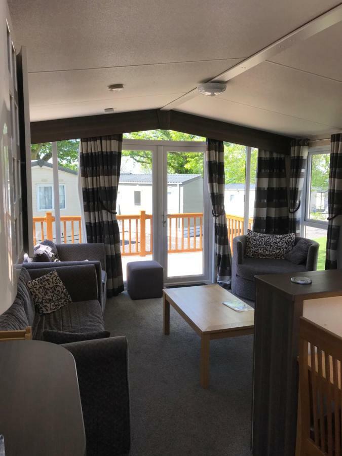 Castle Brake Holiday Park Exeter Ngoại thất bức ảnh
